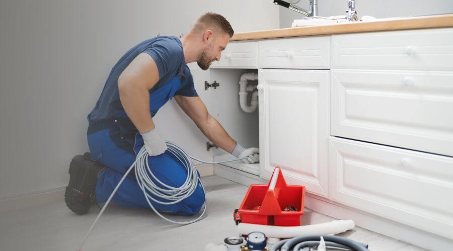 Professional emergency leak repair services in Hope, KY